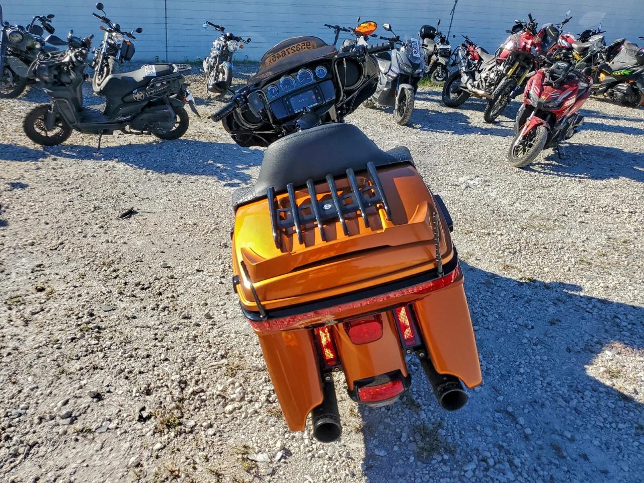 Harley-Davidson Touring Ultra Limited (FLHTK) | Mobile.bg � ����������� 4