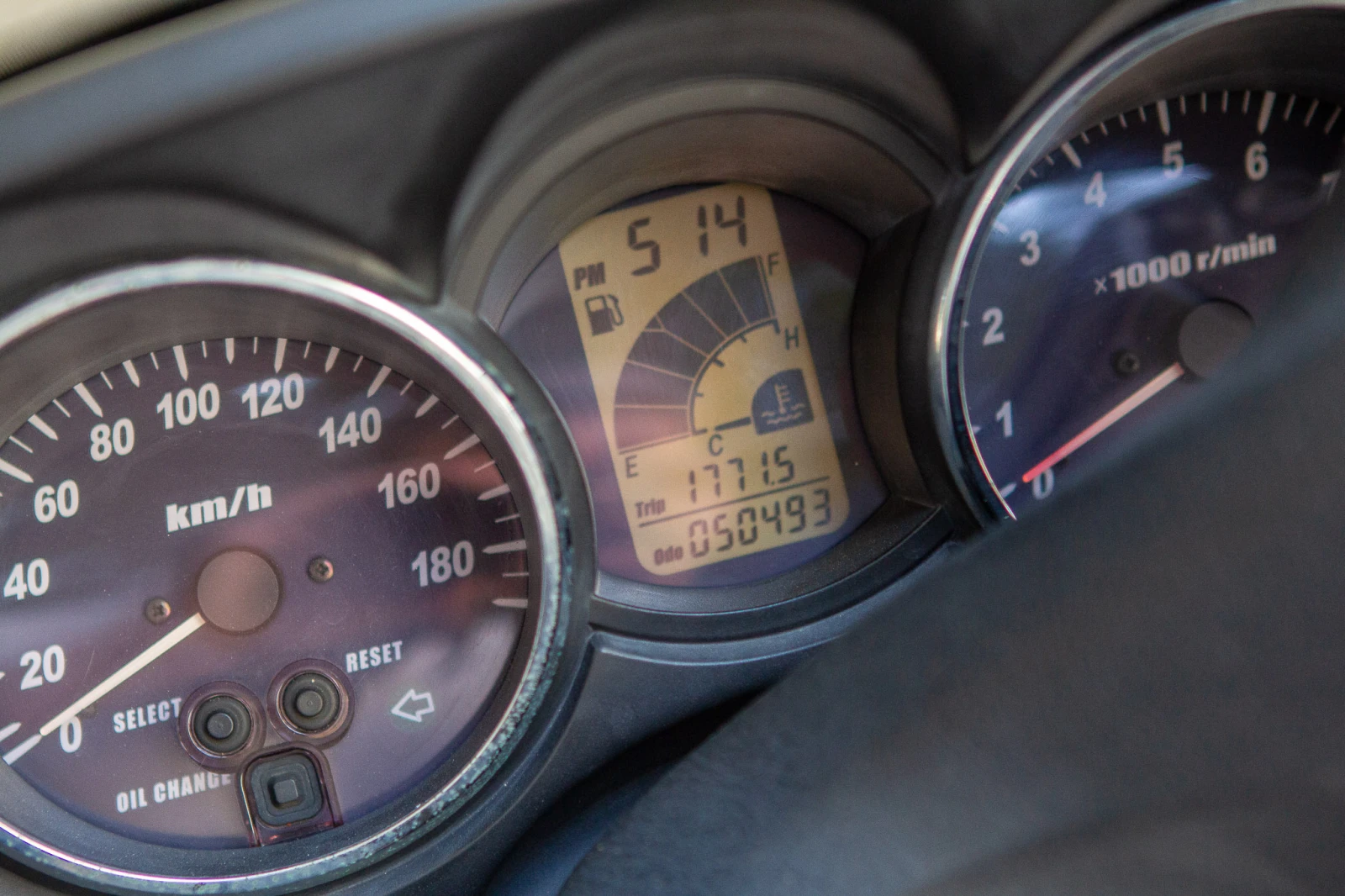 Yamaha Majesty 400, снимка 8 - Мотоциклети и мототехника - 53794809