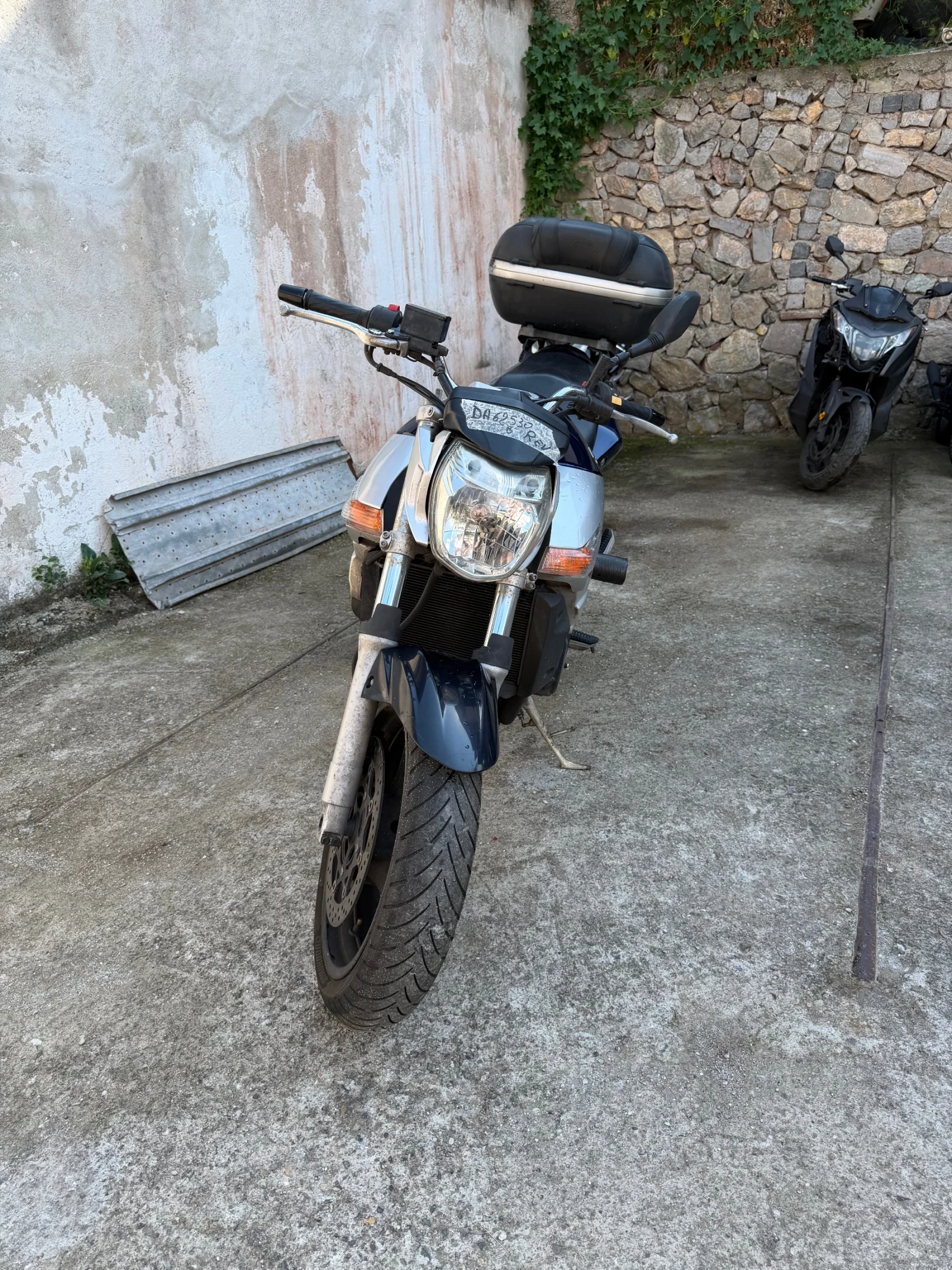 Suzuki Gsr Suzuki GSR 600, снимка 2 - Мотоциклети и мототехника - 54864942