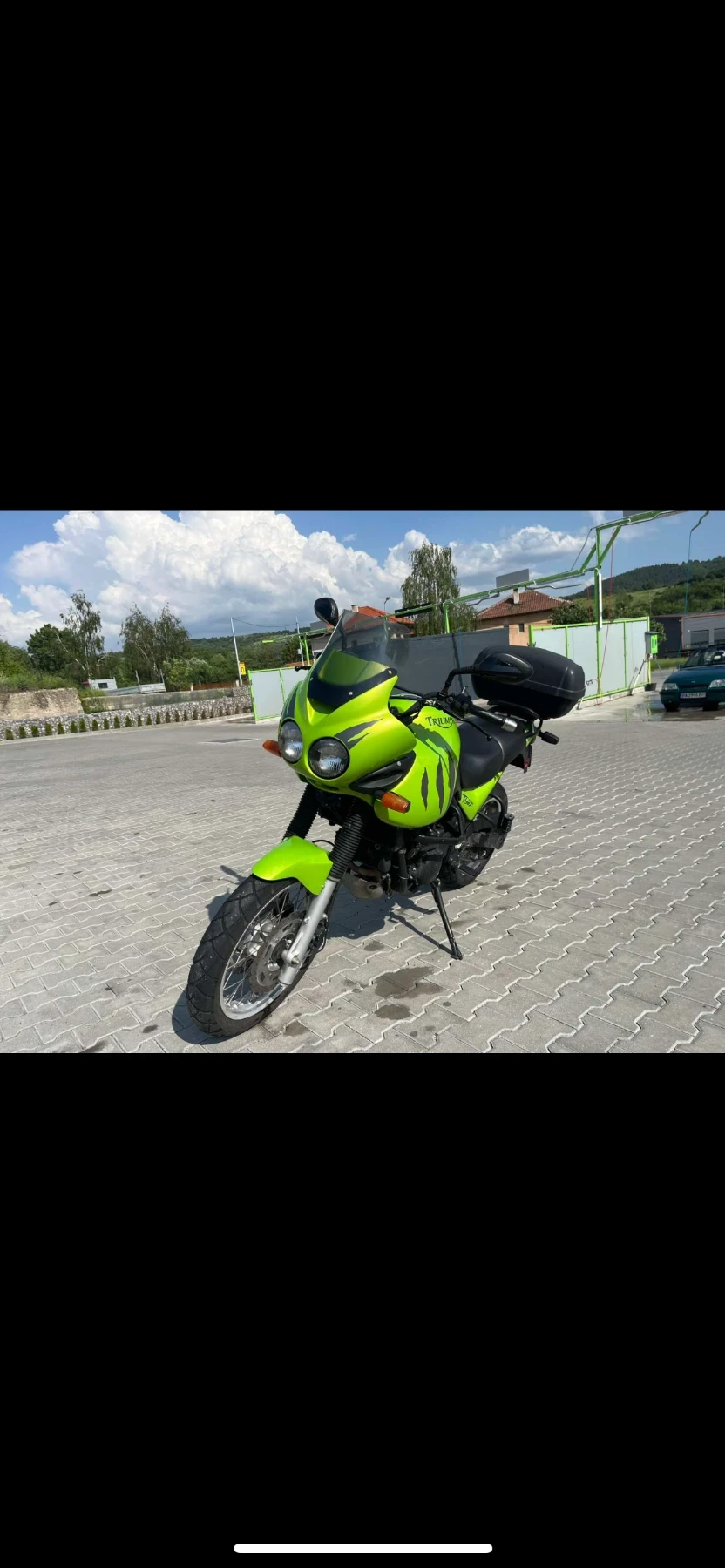 Triumph Tiger 955i