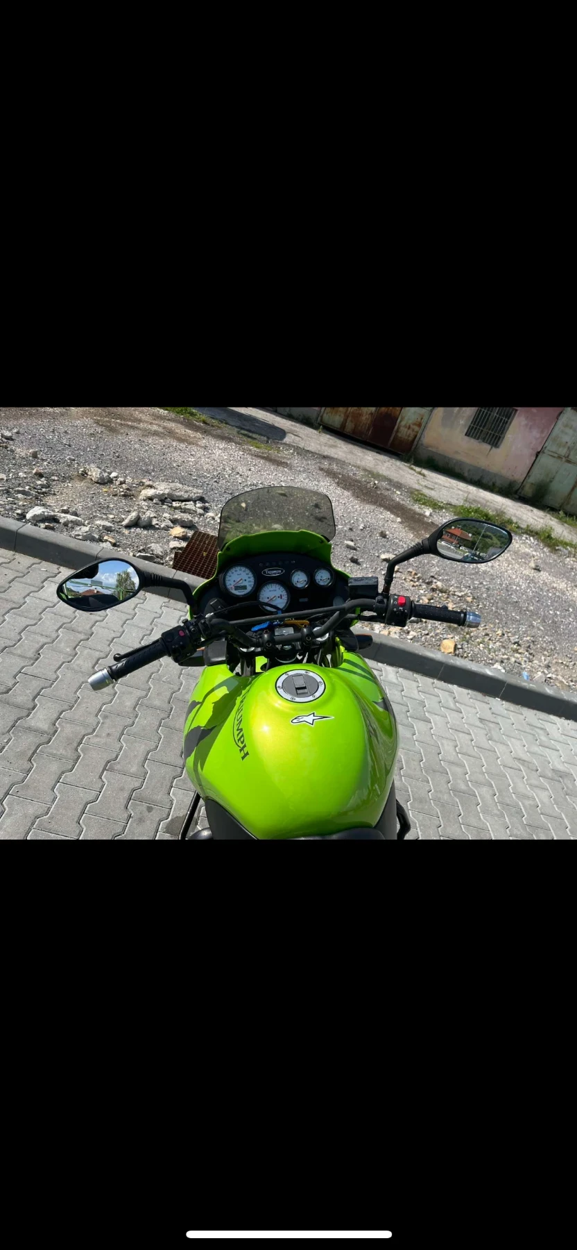 Triumph Tiger 955i, снимка 3 - Мотоциклети и мототехника - 55103155