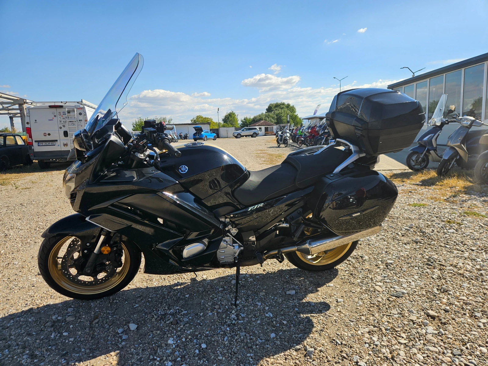 Yamaha Fjr 0336-Ultimate Edition, снимка 3 - Мотоциклети и мототехника - 56343172