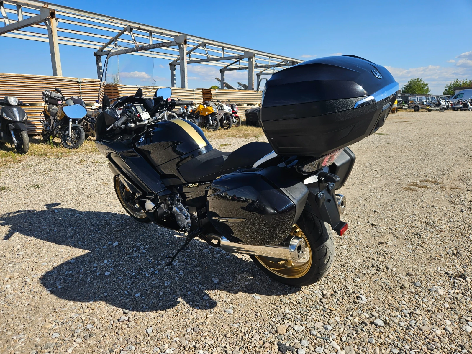 Yamaha Fjr 0336-Ultimate Edition, снимка 4 - Мотоциклети и мототехника - 56343172