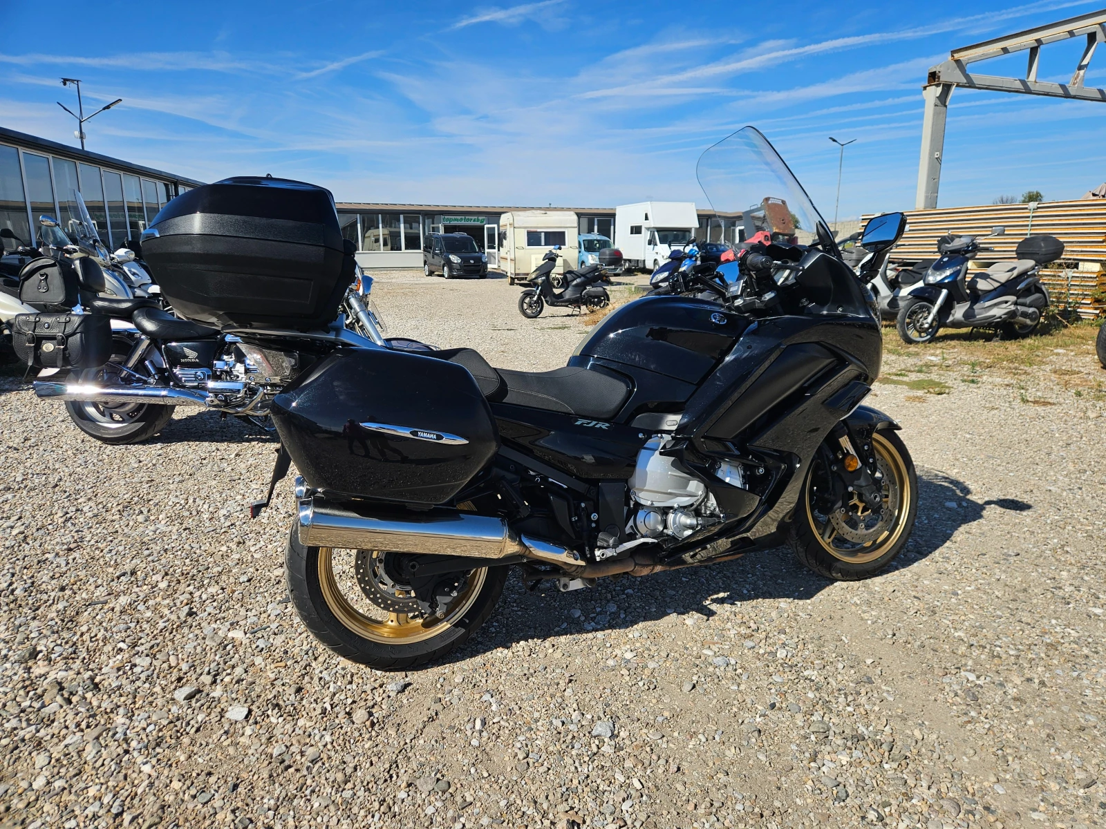 Yamaha Fjr 0336-Ultimate Edition, снимка 7 - Мотоциклети и мототехника - 56343172