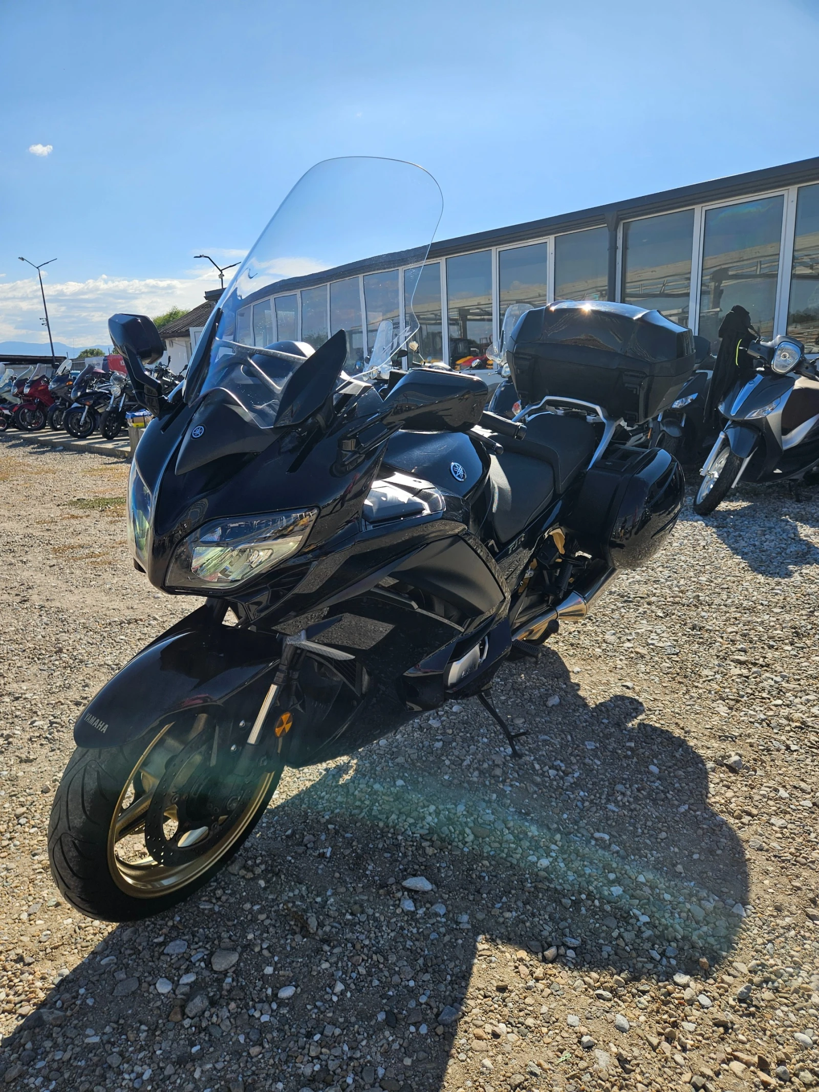 Yamaha Fjr 0336-Ultimate Edition, снимка 2 - Мотоциклети и мототехника - 56343172