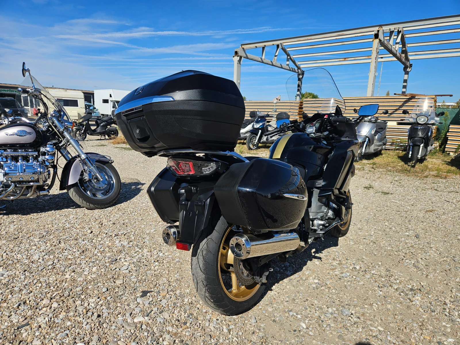 Yamaha Fjr 0336-Ultimate Edition, снимка 6 - Мотоциклети и мототехника - 56343172