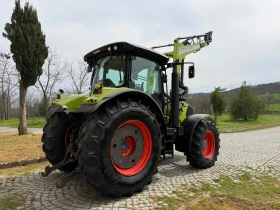 Трактор Claas ARION 620 С ТОВАРАЧ ЛИЗИНГ, снимка 8