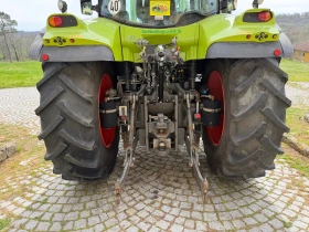 Трактор Claas ARION 620 С ТОВАРАЧ ЛИЗИНГ, снимка 7