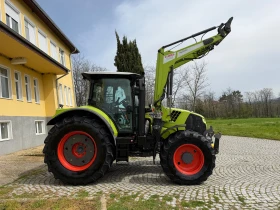 Трактор Claas ARION 620 С ТОВАРАЧ ЛИЗИНГ, снимка 9