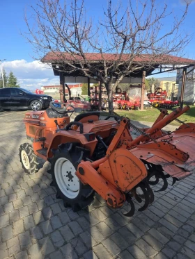 Трактор Kubota ZB1-15, снимка 4 - Селскостопанска техника - 53620770