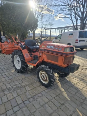 Трактор Kubota ZB1-15