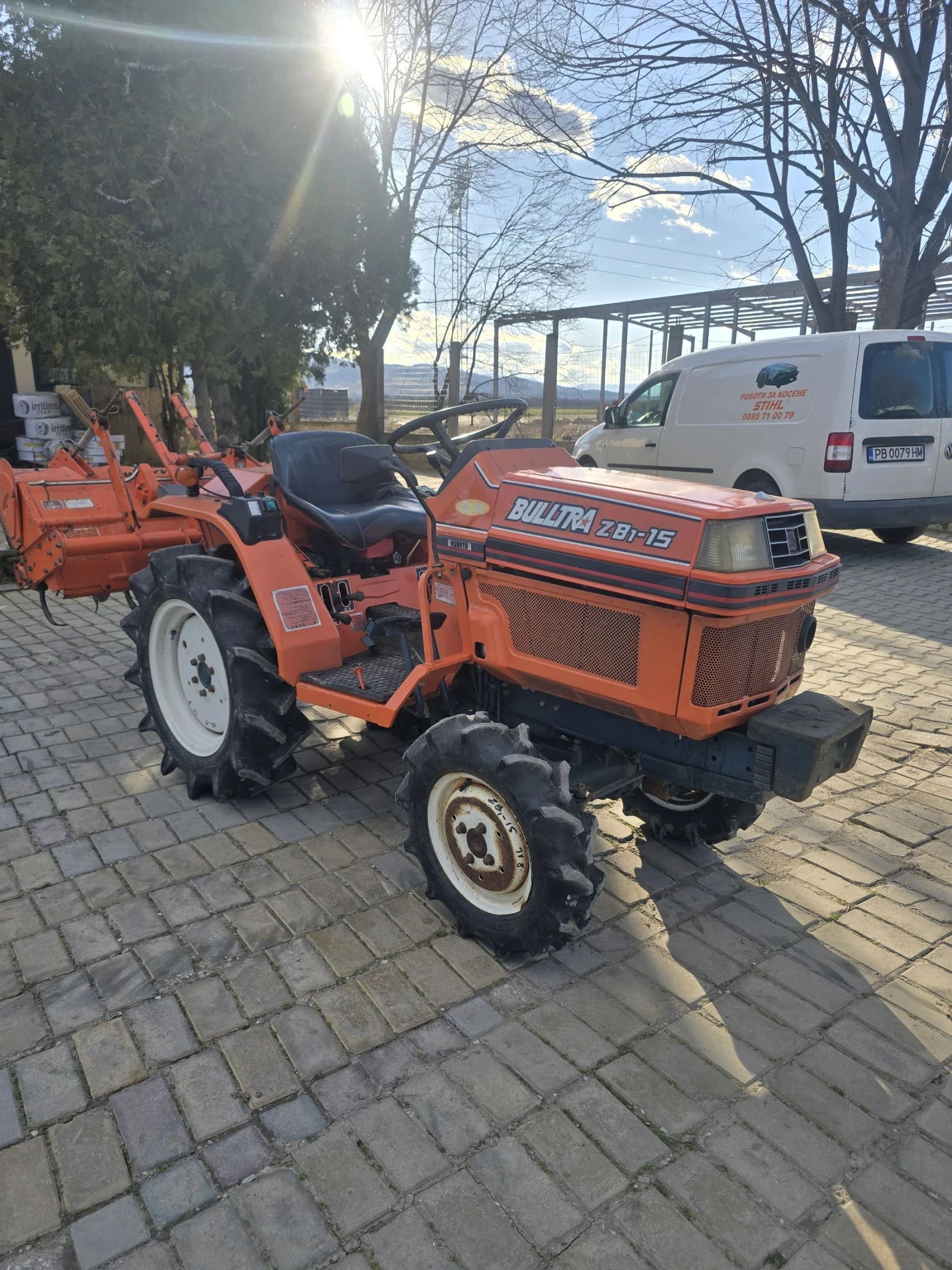 ������� Kubota ZB1-15 | Mobile.bg � ����������� 1