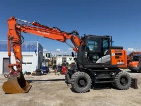 Багер Hitachi ZX 145 W-6, снимка 2