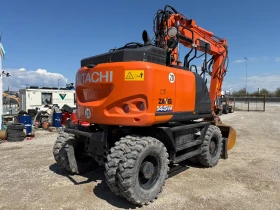 Багер Hitachi ZX 145 W-6, снимка 11