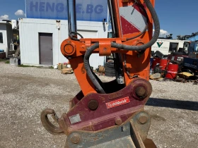 Багер Hitachi ZX 145 W-6, снимка 6