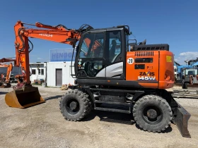 Багер Hitachi ZX 145 W-6, снимка 8