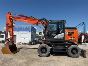Багер Hitachi ZX 145 W-6, снимка 1