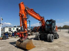 Багер Hitachi ZX 145 W-6 | Auto.bg — изображение 5