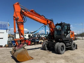 Багер Hitachi ZX 145 W-6 | Auto.bg — изображение 4