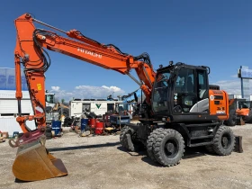 Багер Hitachi ZX 145 W-6 | Auto.bg — изображение 3