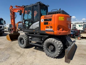 Багер Hitachi ZX 145 W-6 | Auto.bg — изображение 9