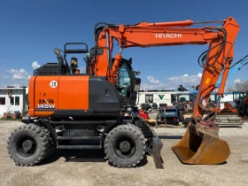 Багер Hitachi ZX 145 W-6 | Auto.bg — изображение 14
