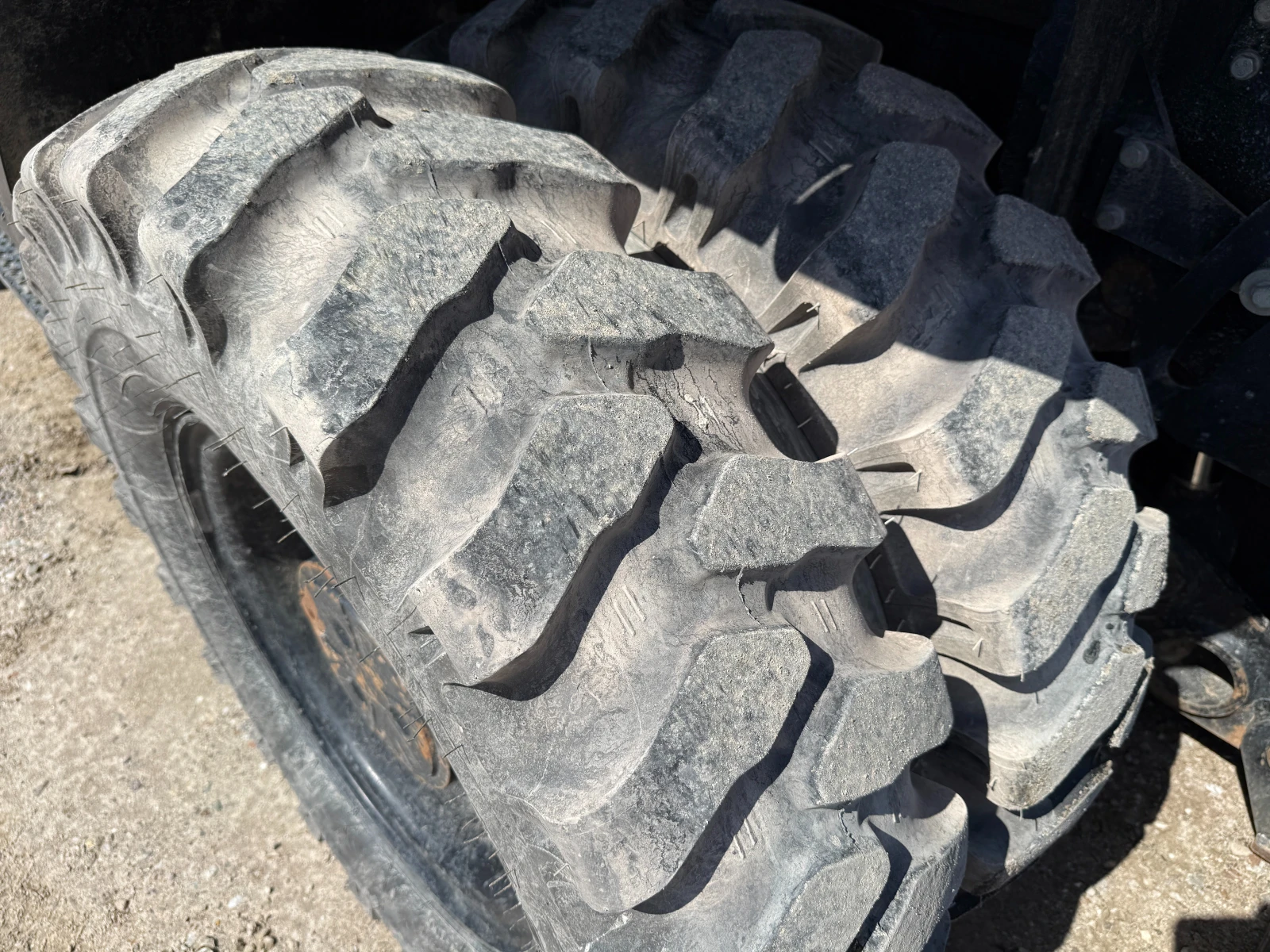 Багер Hitachi ZX 145 W-6, снимка 7 - Индустриална техника - 54097304