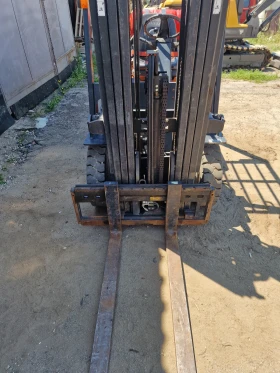 Мотокар DOOSAN, снимка 4
