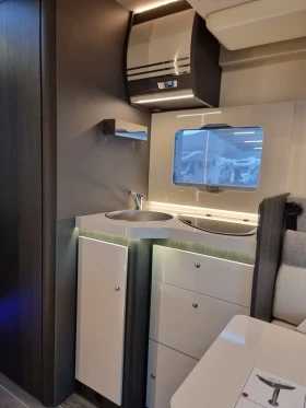 Кемпер ROLLER TEAM Kronos 267TL, снимка 9