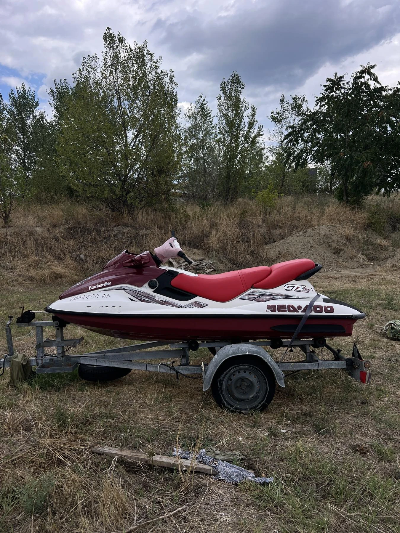  Bombardier Sea Doo | Mobile.bg   1