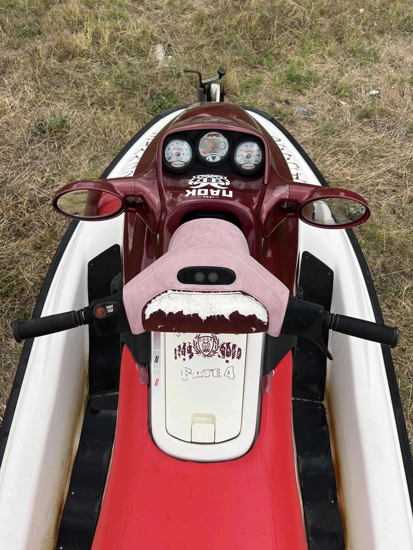 Джет Bombardier Sea Doo  - изображение 2