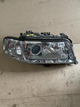 Фар десен Ауди А8 / Audi A8 4D-D2  ксенон 99/02 , снимка 1