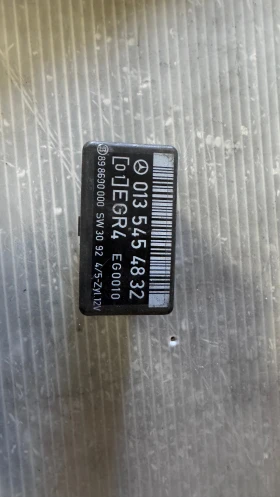 Реле за Mercedes - 0135454832, снимка 1