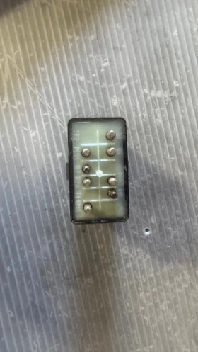 Реле за Mercedes - 0135454832, снимка 2