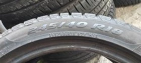 Гуми Зимни 245/40R18, снимка 11