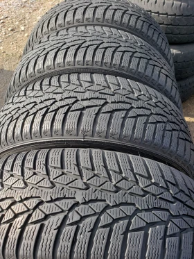 Гуми Зимни 195/60R16, снимка 5