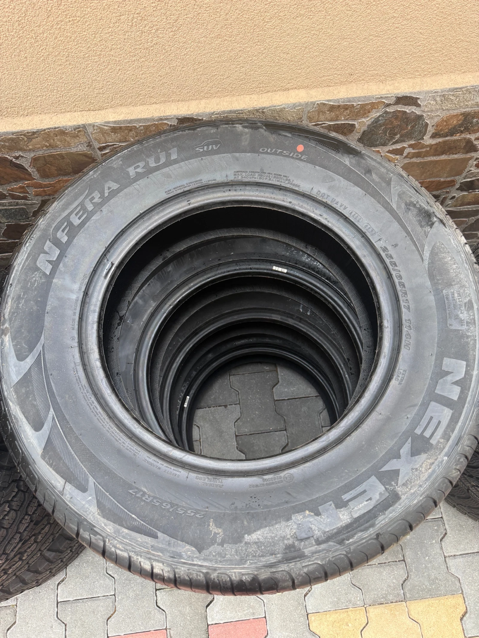 ���� 255/65R17 | Mobile.bg � ����������� 2
