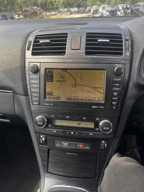 Toyota Avensis 2.0d-4d 126к.с НАВИГАЦИЯ С БГ КАРТА, снимка 9