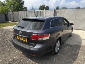 Toyota Avensis 2.0d-4d 126к.с НАВИГАЦИЯ С БГ КАРТА, снимка 4