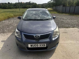 Toyota Avensis 2.0d-4d 126к.с НАВИГАЦИЯ С БГ КАРТА, снимка 1