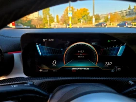 Mercedes-Benz CLA 45 AMG 4MATIC* BURMESTER* AMBIENT* AERO* , снимка 11