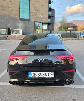 Mercedes-Benz CLA 45 AMG 4MATIC* BURMESTER* AMBIENT* AERO* , снимка 5