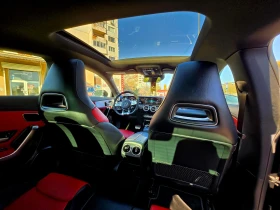 Mercedes-Benz CLA 45 AMG 4MATIC* BURMESTER* AMBIENT* AERO* , снимка 10