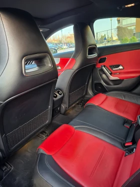 Mercedes-Benz CLA 45 AMG 4MATIC* BURMESTER* AMBIENT* AERO* , снимка 16