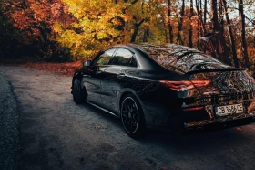 Mercedes-Benz CLA 45 AMG 4MATIC* BURMESTER* AMBIENT* AERO* , снимка 5
