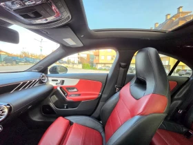 Mercedes-Benz CLA 45 AMG 4MATIC* BURMESTER* AMBIENT* AERO* , снимка 13