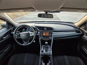Honda Civic LX, снимка 8