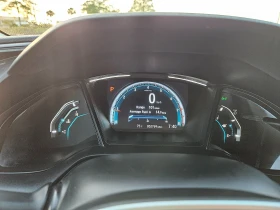 Honda Civic LX, снимка 9