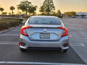 Honda Civic LX, снимка 4