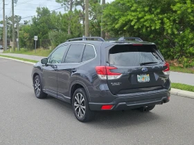 Subaru Forester Limited, снимка 3